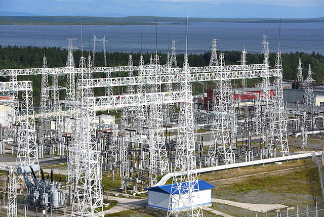 Кольская АЭС